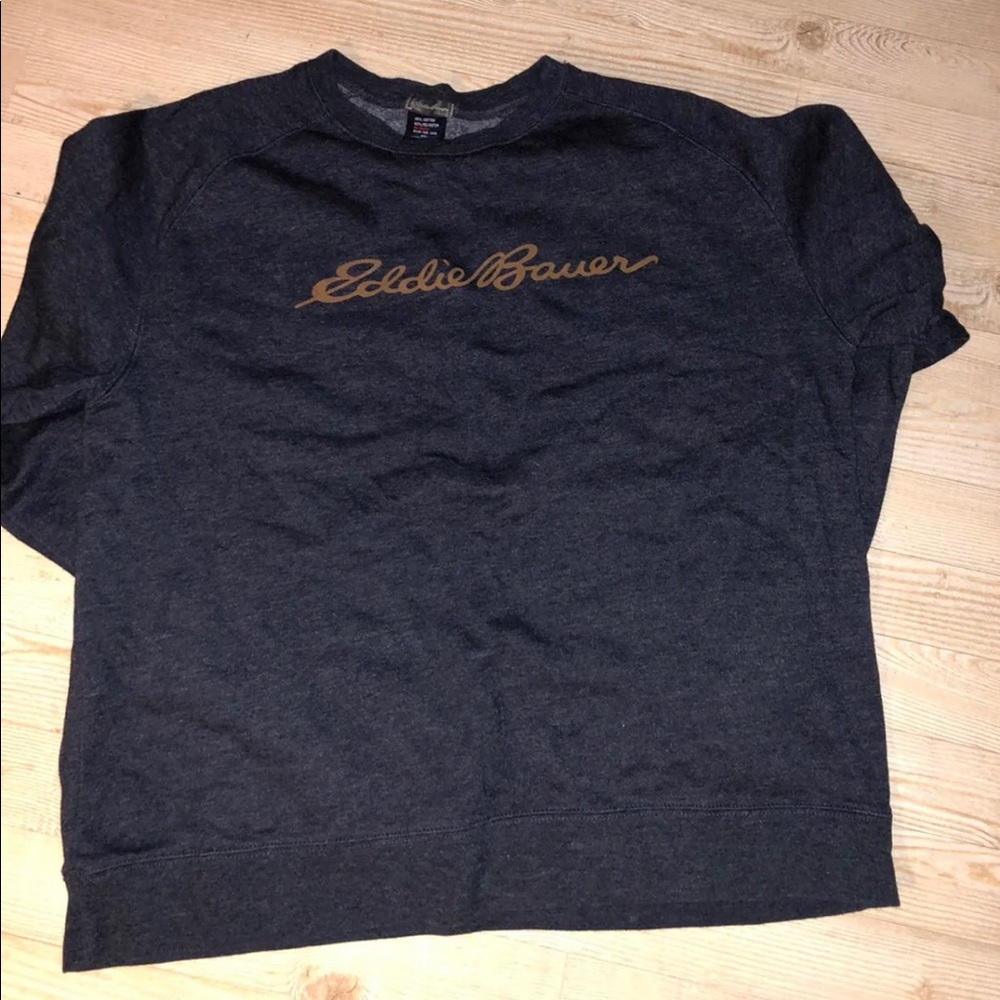 Eddie Bauer Mens Sweater
